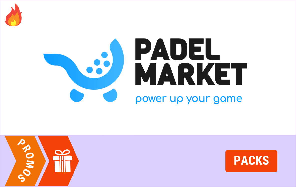 Packs pádel - Its Packstime! Home